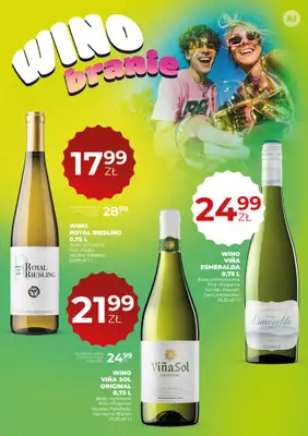Duży Ben - gazetka promocyjna Gazetka alkoholowa od czwartku 03.09 do środy 16.09 - strona 2