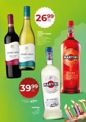 Duży Ben - gazetka promocyjna Gazetka alkoholowa od czwartku 03.09 do środy 16.09 - strona 5