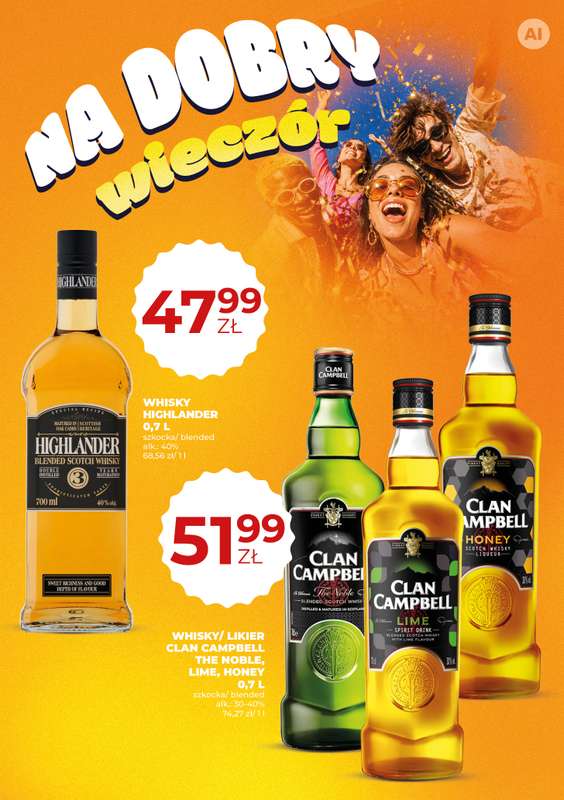 Duży Ben - gazetka promocyjna Gazetka alkoholowa od czwartku 03.09 do środy 16.09 - strona 12