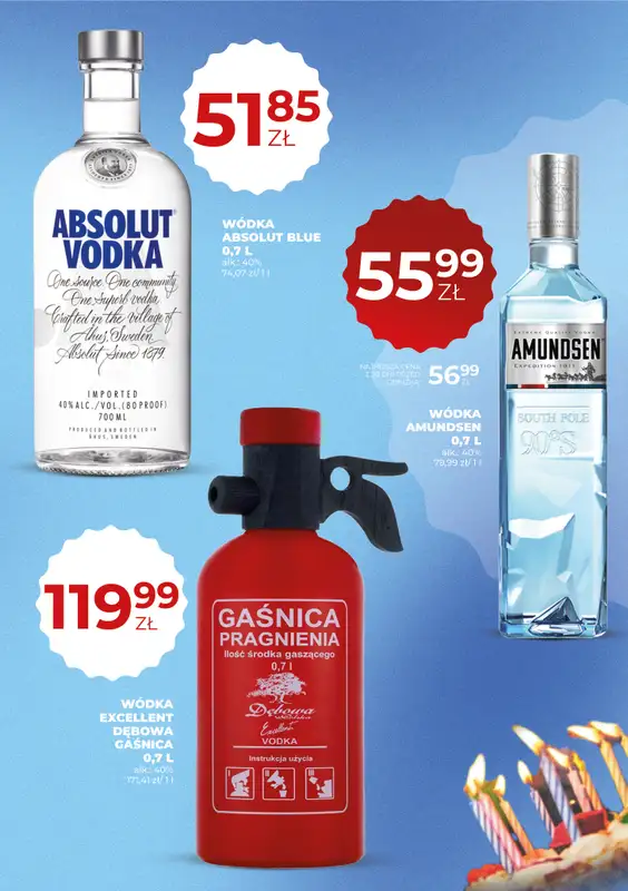 Duży Ben - gazetka promocyjna Gazetka alkoholowa od czwartku 03.09 do środy 16.09 - strona 37