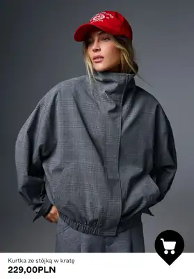 Bershka - gazetka promocyjna Damskie ubrania i torebki w KRATĘ od środy 02.09  - strona 7