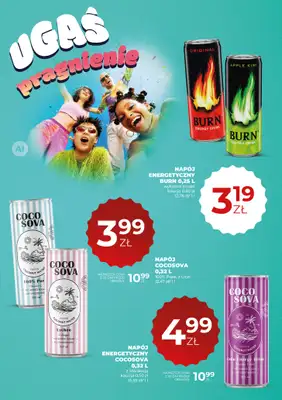 Duży Ben - gazetka promocyjna Gazetka piwna od czwartku 03.09 do środy 16.09 - strona 20