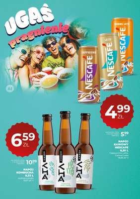 Duży Ben - gazetka promocyjna Gazetka piwna od czwartku 03.09 do środy 16.09 - strona 22