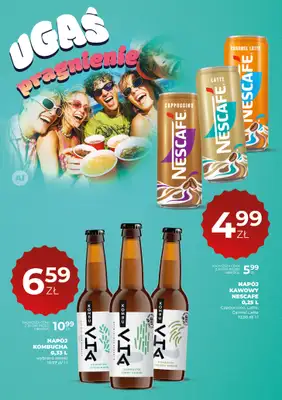 Duży Ben - gazetka promocyjna Gazetka piwna od czwartku 03.09 do środy 16.09 - strona 22