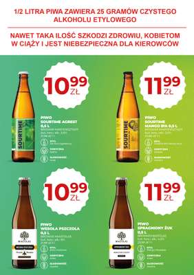 Duży Ben - gazetka promocyjna Gazetka piwna od czwartku 03.09 do środy 16.09 - strona 15