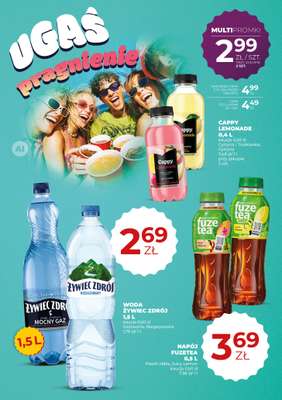 Duży Ben - gazetka promocyjna Gazetka piwna od czwartku 03.09 do środy 16.09 - strona 18