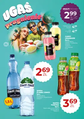Duży Ben - gazetka promocyjna Gazetka piwna od czwartku 03.09 do środy 16.09 - strona 18