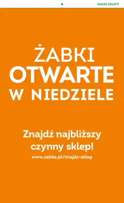 Żabka - gazetka promocyjna Gazetka od środy 26.08 do wtorku 08.09 - strona 27