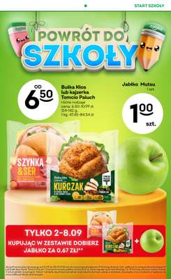 Żabka - gazetka promocyjna Gazetka od środy 26.08 do wtorku 08.09 - strona 7