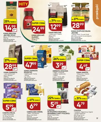 Chata Polska - gazetka promocyjna Gazetka 10-20.09  do niedzieli 20.09 - strona 17