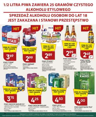 Chata Polska - gazetka promocyjna Gazetka 10-20.09  do niedzieli 20.09 - strona 12