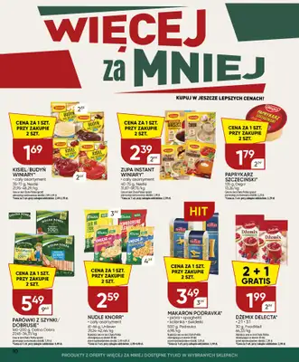 Chata Polska - gazetka promocyjna Gazetka 10-20.09  do niedzieli 20.09 - strona 10