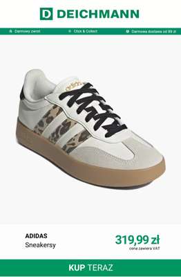 Deichmann - gazetka promocyjna Sneakersy court damskie od czwartku 03.09  - strona 8