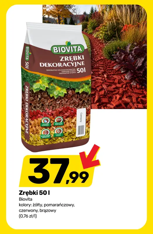 Bricomarche - gazetka promocyjna Przygotuj ogród na JESIEŃ! od środy 02.09 do soboty 05.09 - strona 10