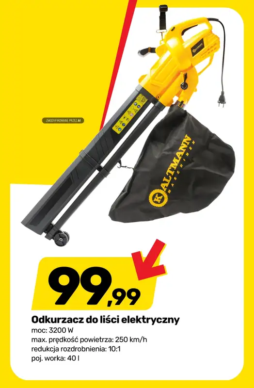 Bricomarche - gazetka promocyjna Przygotuj ogród na JESIEŃ! od środy 02.09 do soboty 05.09 - strona 3