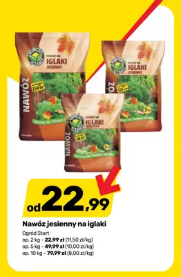 Bricomarche - gazetka promocyjna Przygotuj ogród na JESIEŃ! od środy 02.09 do soboty 05.09 - strona 8