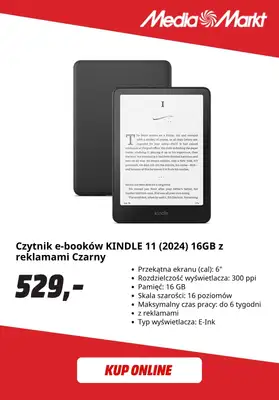 Media Markt - gazetka promocyjna Darmowa dostawa z InPost i 10% zniżki przy zakupie 2 produktów od środy 02.09 do niedzieli 06.09 - strona 11
