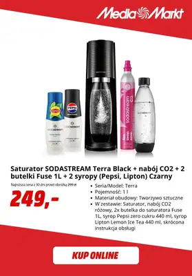 Media Markt - gazetka promocyjna Darmowa dostawa z InPost i 10% zniżki przy zakupie 2 produktów od środy 02.09 do niedzieli 06.09 - strona 2
