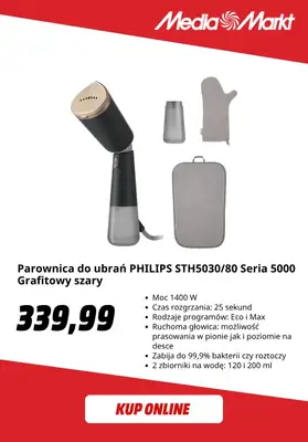Media Markt - gazetka promocyjna Darmowa dostawa z InPost i 10% zniżki przy zakupie 2 produktów od środy 02.09 do niedzieli 06.09 - strona 10