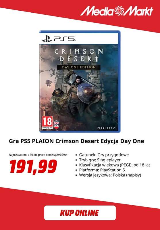 Media Markt - gazetka promocyjna Darmowa dostawa z InPost i 10% zniżki przy zakupie 2 produktów od środy 02.09 do niedzieli 06.09 - strona 5