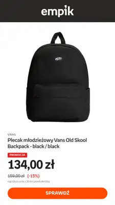 Empik - gazetka promocyjna Artykuły szkolne - promocja! od środy 02.09 do niedzieli 06.09 - strona 2