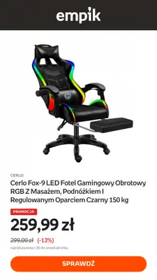 Empik - gazetka promocyjna Artykuły szkolne - promocja! od środy 02.09 do niedzieli 06.09 - strona 7