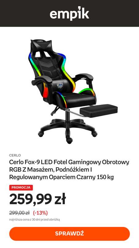 Empik - gazetka promocyjna Artykuły szkolne - promocja! od środy 02.09 do niedzieli 06.09 - strona 7