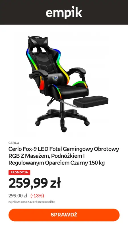 Empik - gazetka promocyjna Artykuły szkolne - promocja! od środy 02.09 do niedzieli 06.09 - strona 7