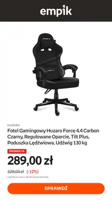 Empik - gazetka promocyjna Artykuły szkolne - promocja! od środy 02.09 do niedzieli 06.09 - strona 6