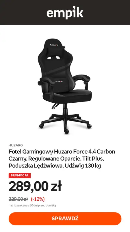 Empik - gazetka promocyjna Artykuły szkolne - promocja! od środy 02.09 do niedzieli 06.09 - strona 6