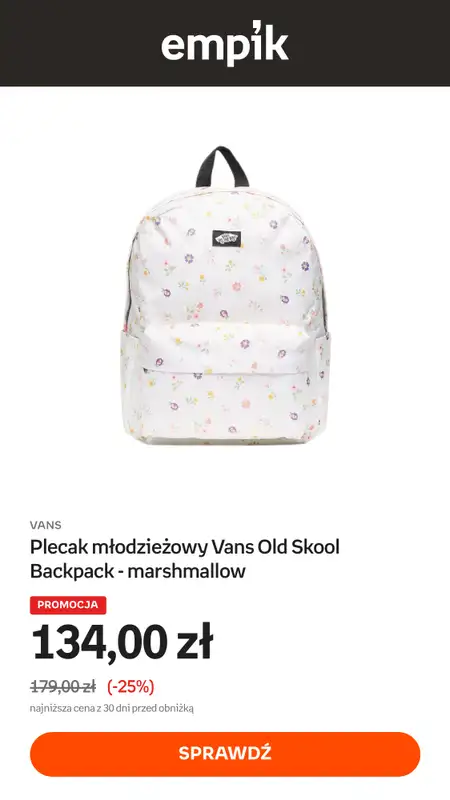 Empik - gazetka promocyjna Artykuły szkolne - promocja! od środy 02.09 do niedzieli 06.09 - strona 5