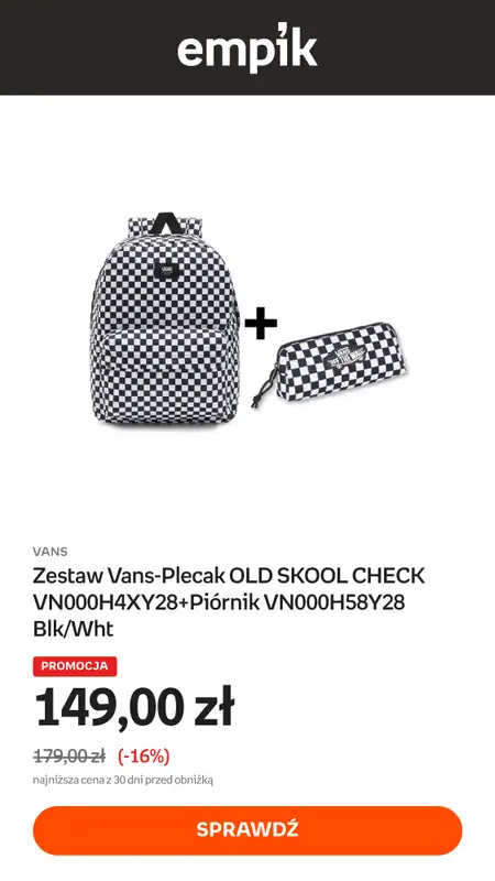 Empik - gazetka promocyjna Artykuły szkolne - promocja! od środy 02.09 do niedzieli 06.09 - strona 3