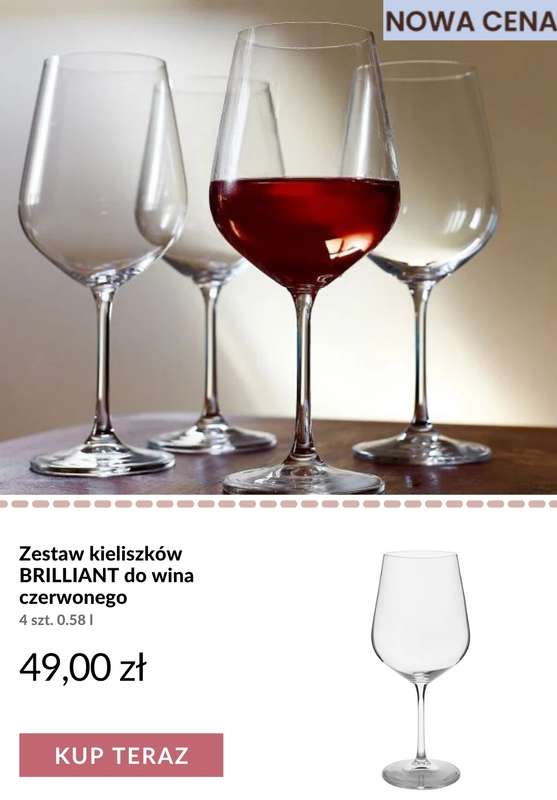 Homla - gazetka promocyjna Produkty w niższych cenach od środy 02.09  - strona 3