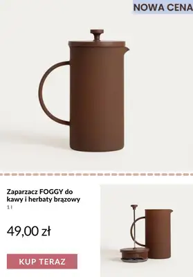 Homla - gazetka promocyjna Produkty w niższych cenach od środy 02.09  - strona 12