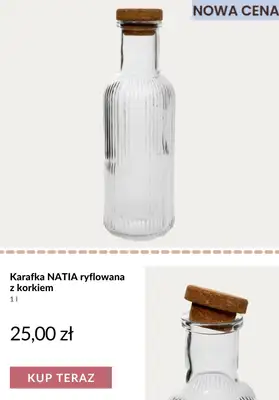 Homla - gazetka promocyjna Produkty w niższych cenach od środy 02.09  - strona 8