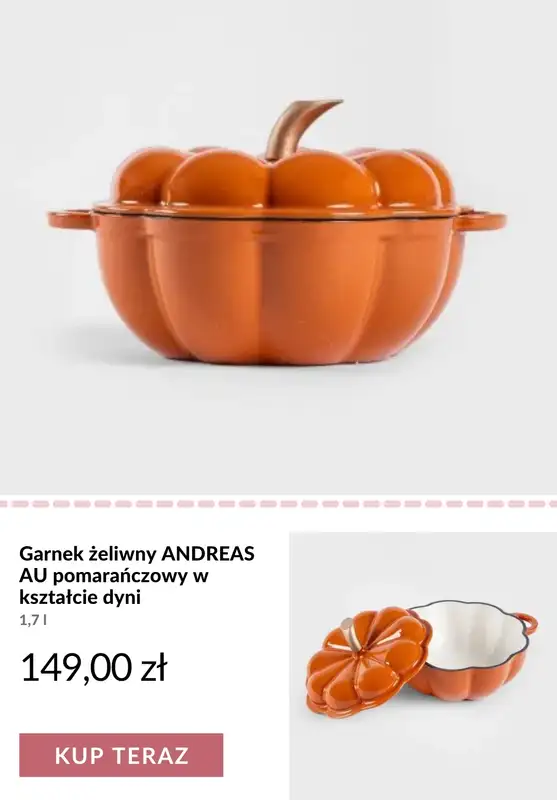 Homla - gazetka promocyjna Nowości od czwartku 03.09  - strona 3
