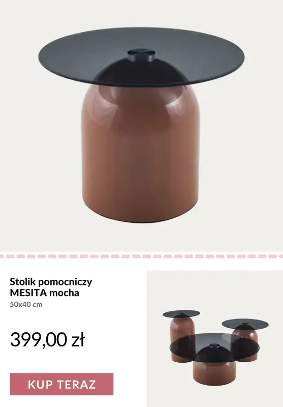Homla - gazetka promocyjna Nowości od czwartku 03.09  - strona 5