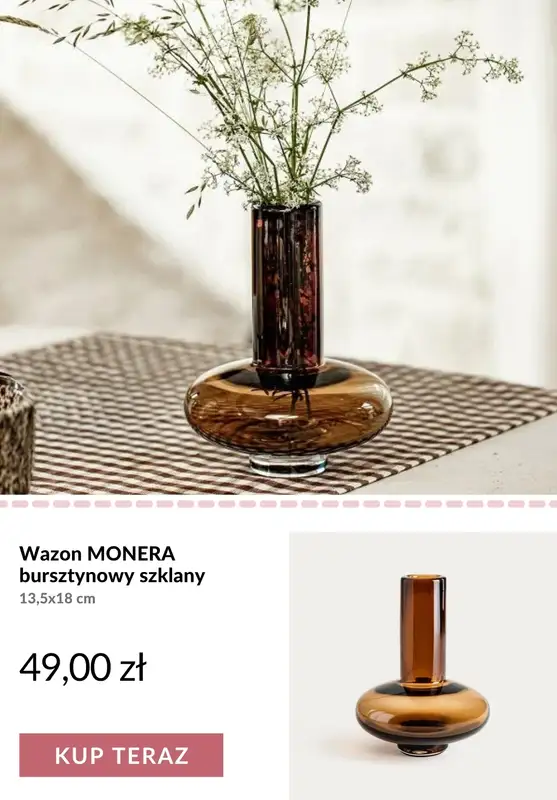 Homla - gazetka promocyjna Nowości od czwartku 03.09  - strona 7