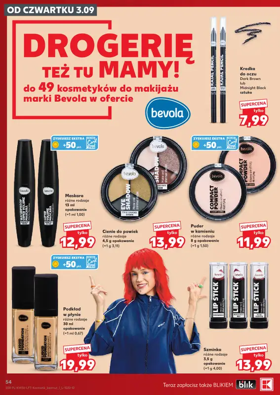 Kaufland - gazetka promocyjna Gazetka Tygodnia od czwartku 03.09 do środy 09.09 - strona 54