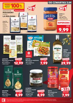 Kaufland - gazetka promocyjna Gazetka Tygodnia od czwartku 03.09 do środy 09.09 - strona 41