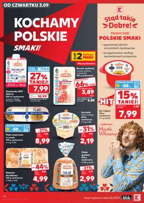Kaufland - gazetka promocyjna Gazetka Tygodnia od czwartku 03.09 do środy 09.09 - strona 44