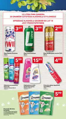 LEWIATAN - gazetka promocyjna Mamy TO w Lewiatanie – woj. lubelskie od czwartku 03.09 do środy 09.09 - strona 7