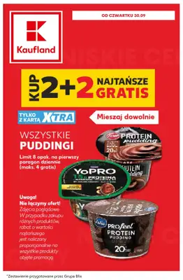 Kaufland - gazetka promocyjna Najlepsze promocje! od czwartku 03.09 do środy 09.09 - strona 6