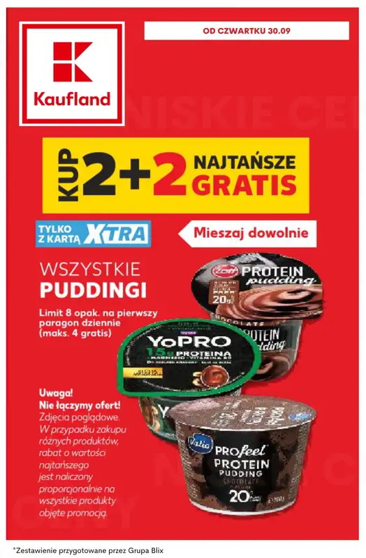 Kaufland - gazetka promocyjna Najlepsze promocje! od czwartku 03.09 do środy 09.09 - strona 6