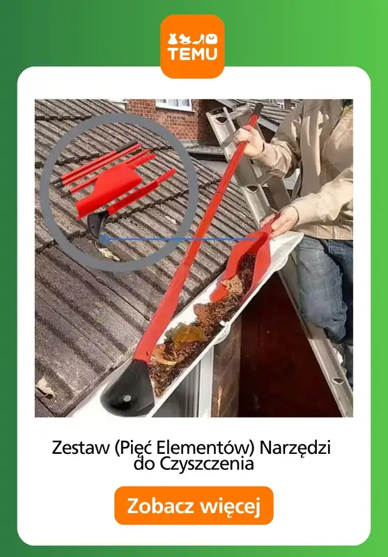 Temu - gazetka promocyjna Porządki w ogrodzie od środy 02.09  - strona 3