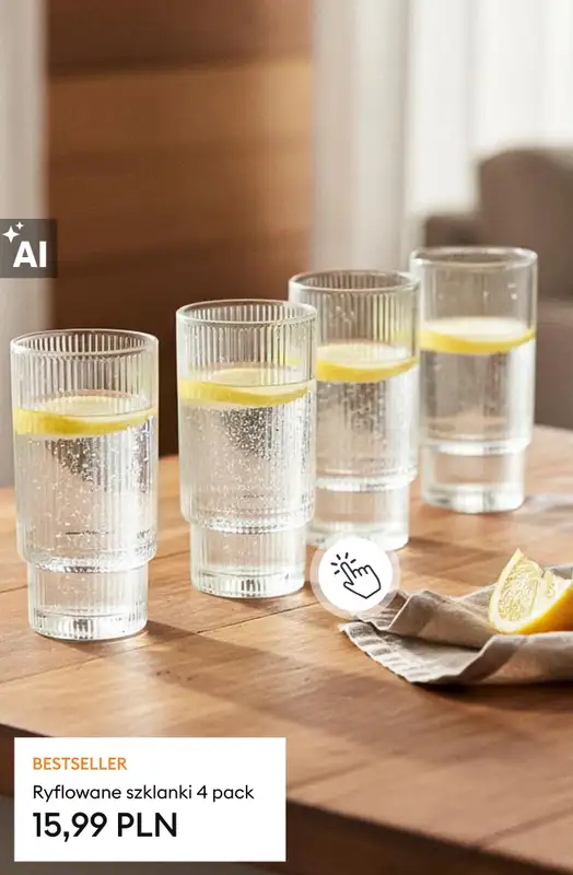 Sinsay - gazetka promocyjna Bestsellery do domu - temu się nie oprzesz! od środy 02.09 do wtorku 08.09 - strona 8