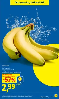 Lidl - gazetka promocyjna Oferta od czwartku od czwartku 03.09 do soboty 05.09 - strona 9