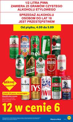 Lidl - gazetka promocyjna Oferta od czwartku od czwartku 03.09 do soboty 05.09 - strona 3