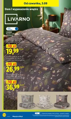Lidl - gazetka promocyjna Oferta od czwartku od czwartku 03.09 do soboty 05.09 - strona 34