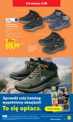 Lidl - gazetka promocyjna Oferta od czwartku od czwartku 03.09 do soboty 05.09 - strona 37